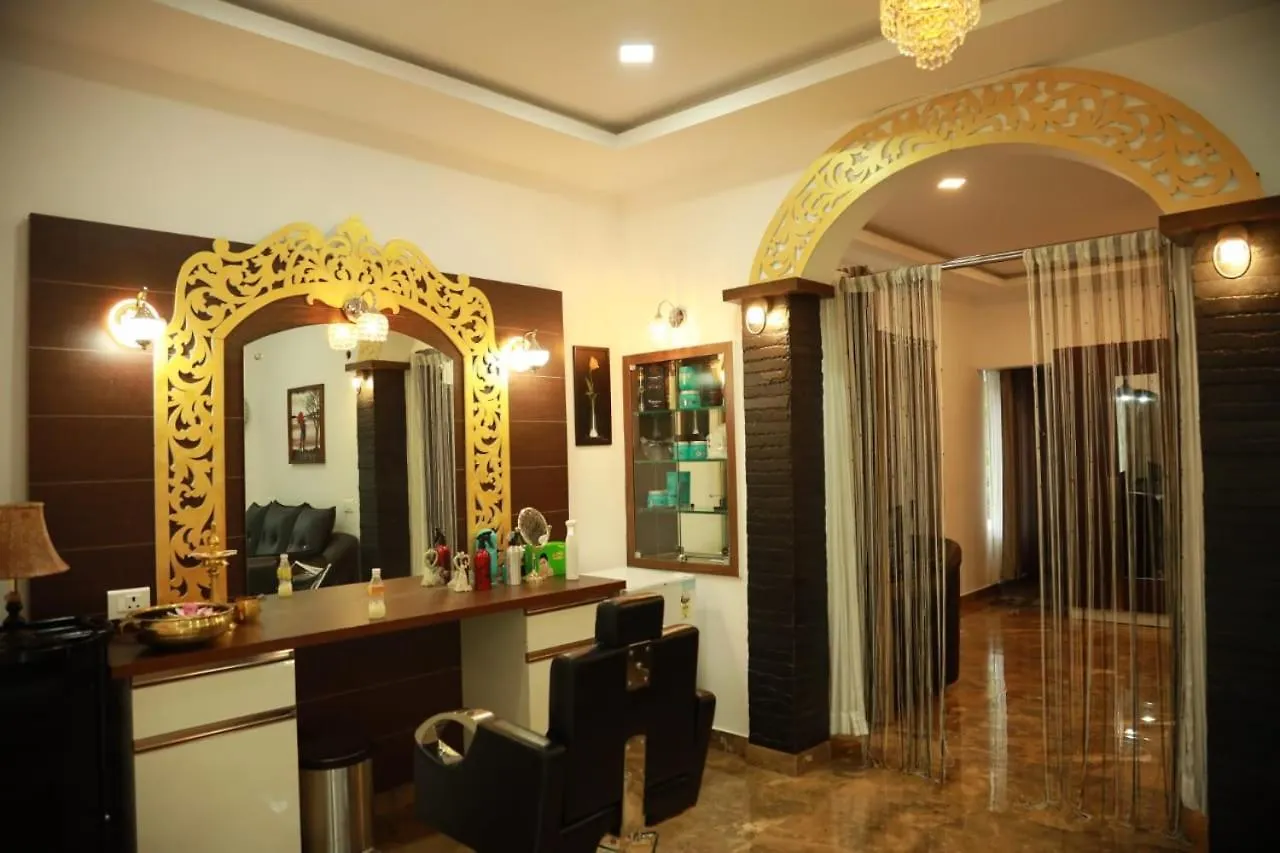 Pepper Tree Munnar Apartment Anaviratty 0*,
