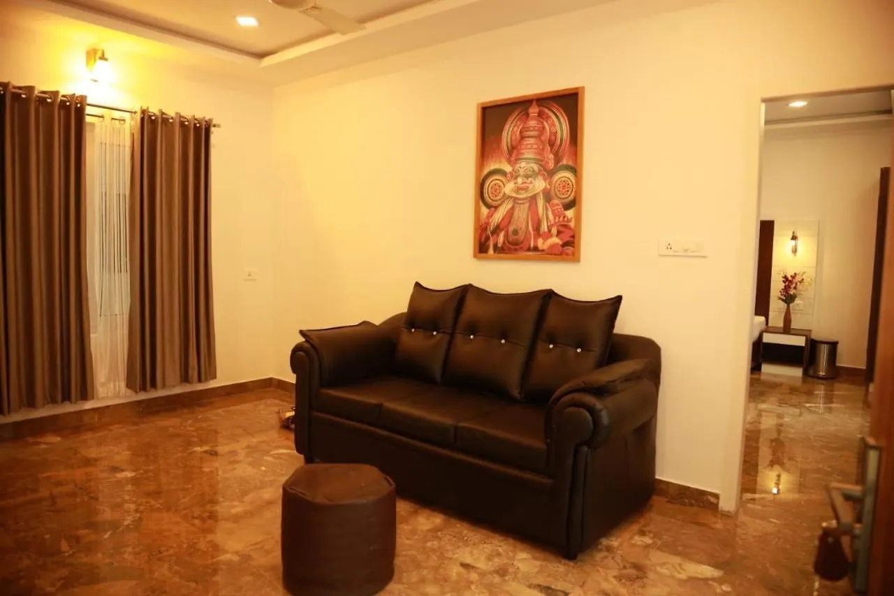 Pepper Tree Munnar Apartment Anaviratty India