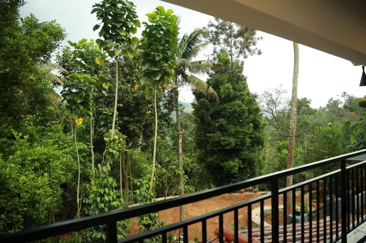 Pepper Tree Munnar Apartment Anaviratty 0*,  India