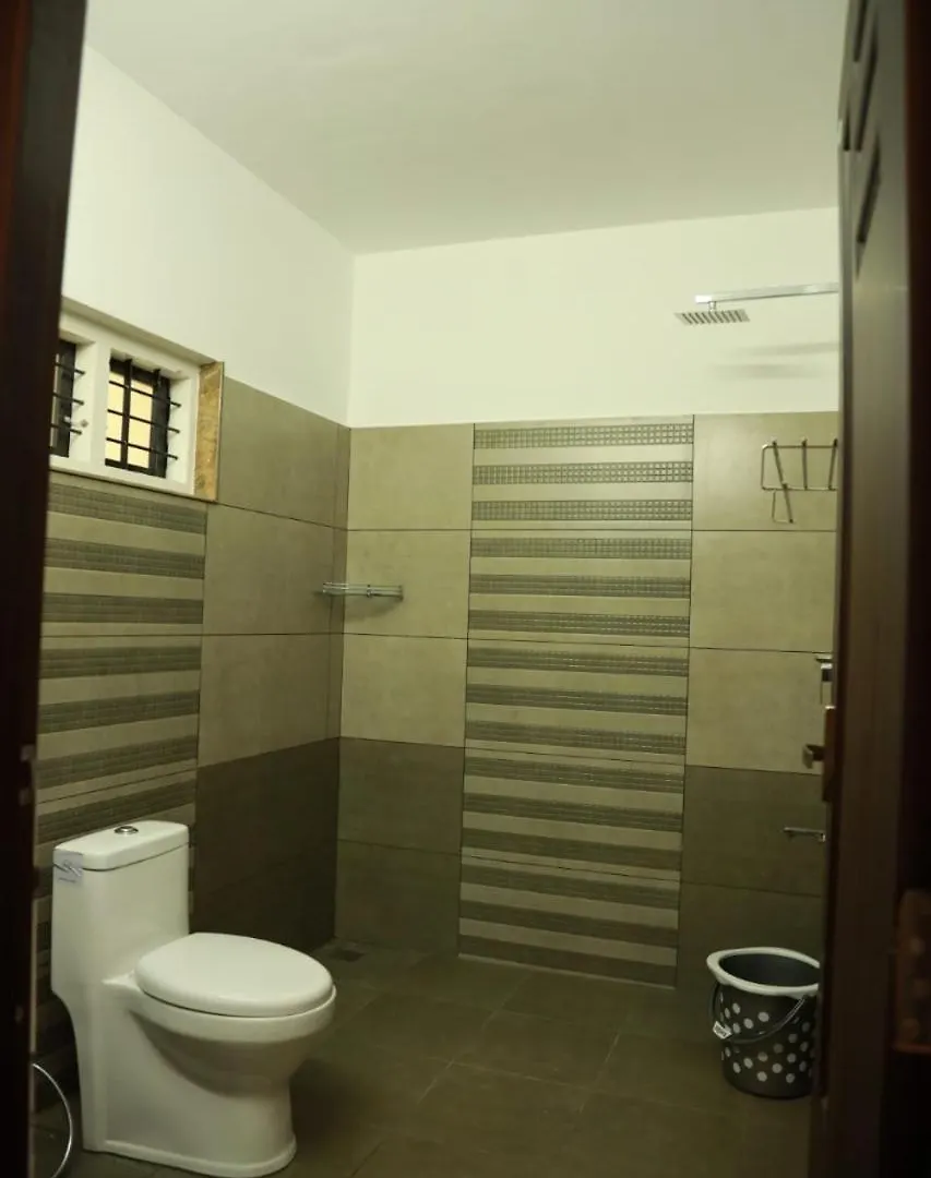 Pepper Tree Munnar Apartment Anaviratty