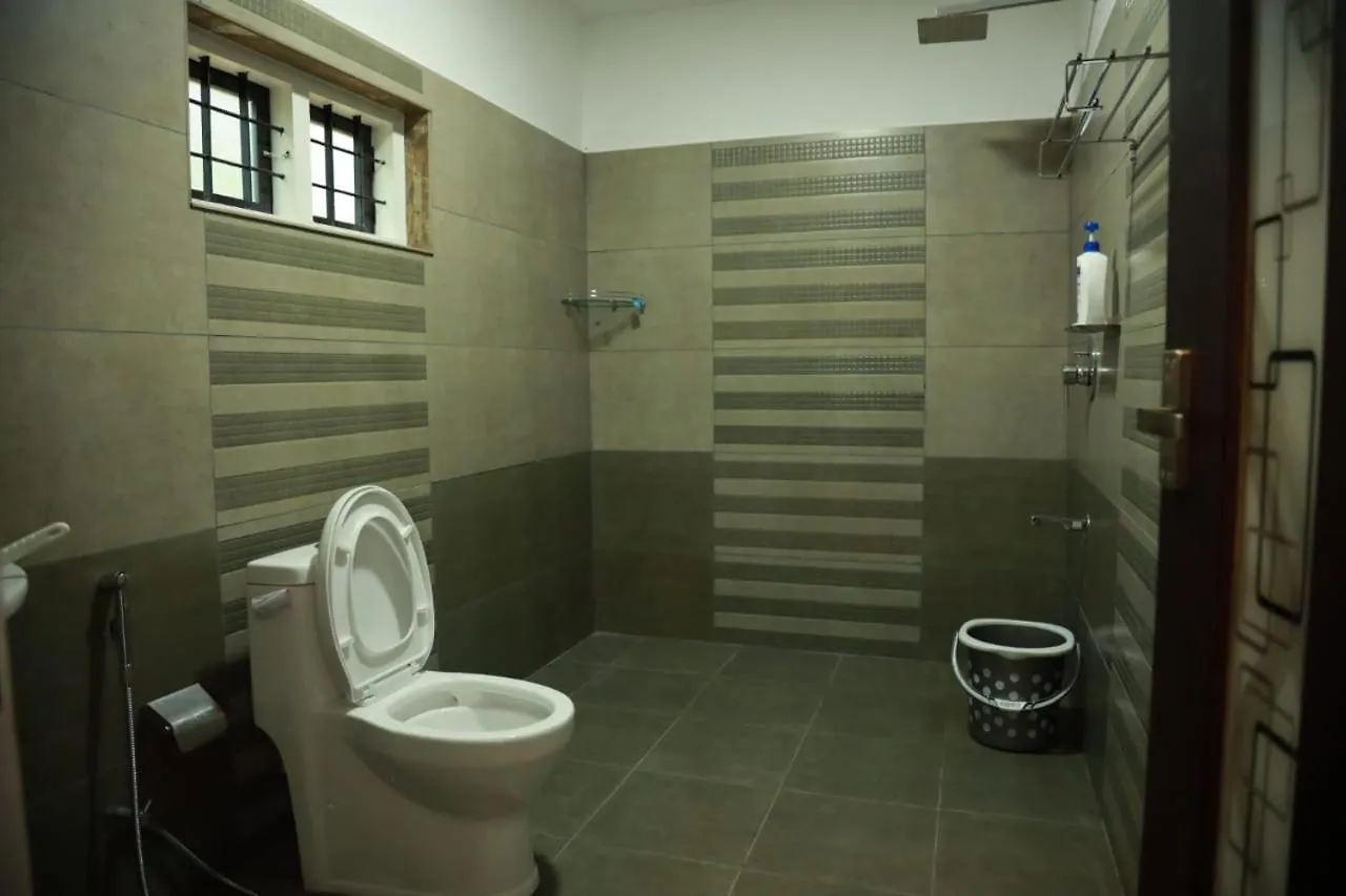 Homestay Pepper Tree Munnar Apartment Anaviratty