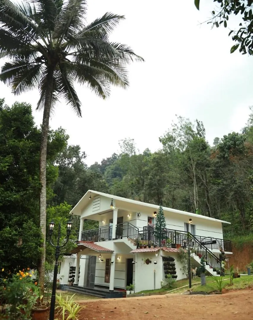 Homestay Pepper Tree Munnar Apartment Anaviratty
