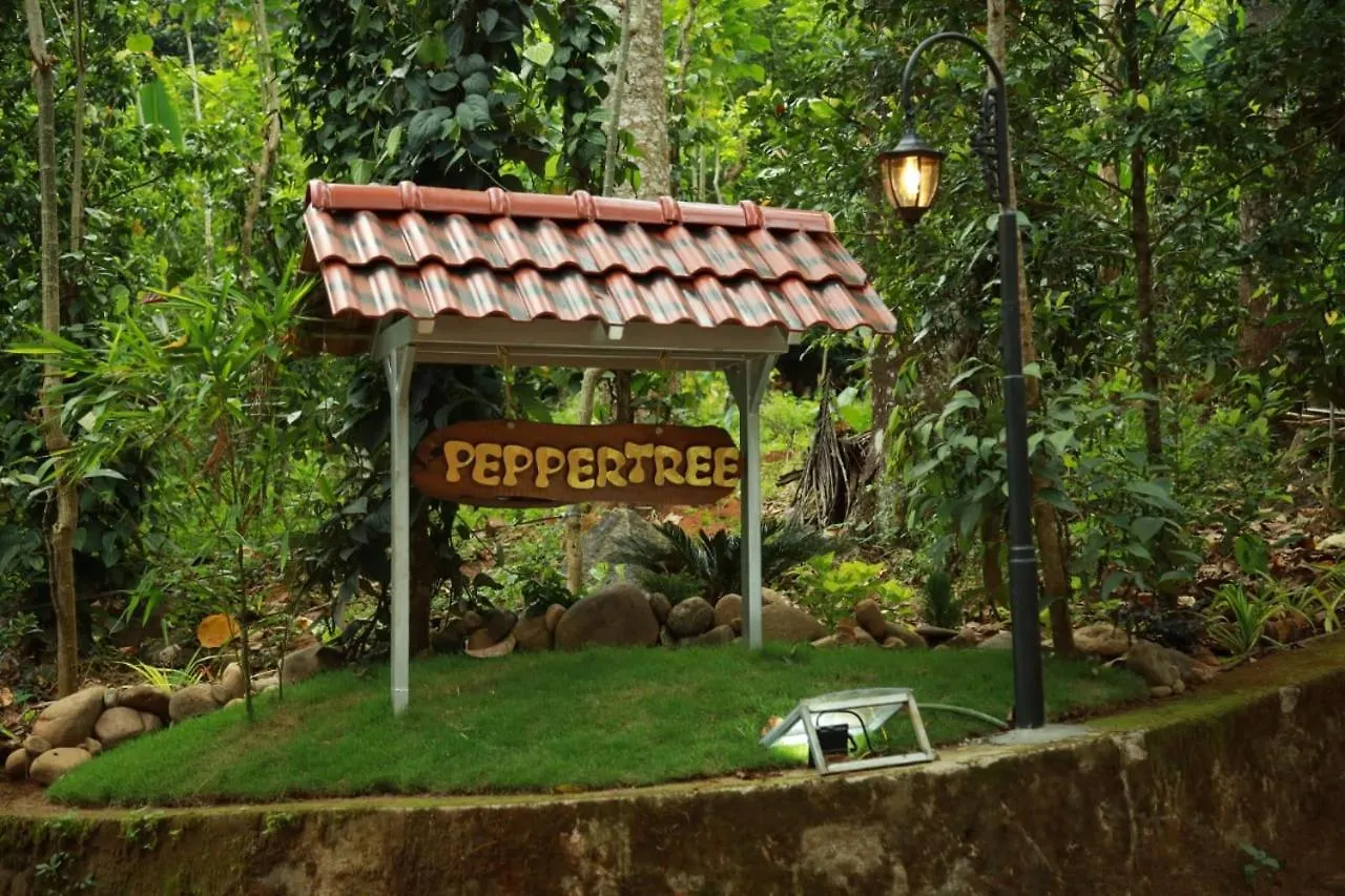 Pepper Tree Munnar Apartment Anaviratty Homestay