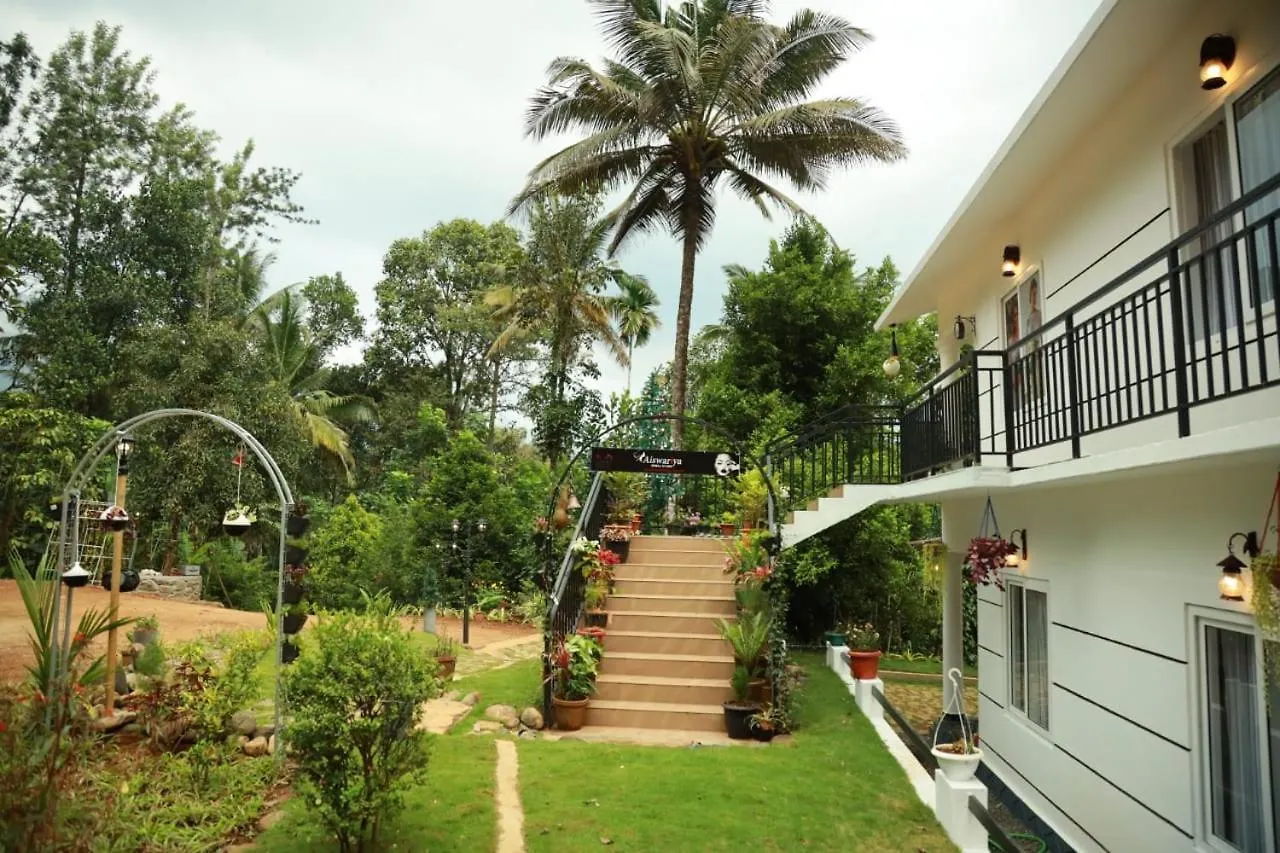 Pepper Tree Munnar location